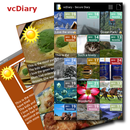 vcDiary Lite- Secure Diary APK