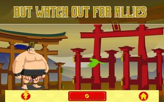 Sumo Smash - Food Fight پوسٹر