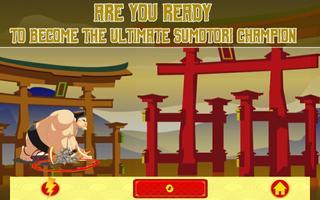 Sumo Smash - Food Fight captura de pantalla 1