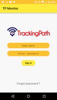 TrackingPath - TP Monitor poster