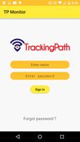 TrackingPath - TP Monitor الملصق