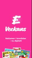 Veckans E poster