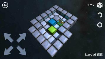 Space Puzzle syot layar 2