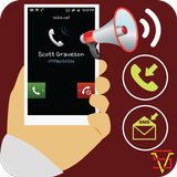Easy Caller Name&Sms Announcer biểu tượng