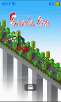 Santa Run-poster