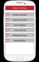 Boys Fashion Photo Montage ảnh chụp màn hình 1