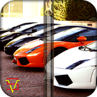 Car Zipper Lock icon