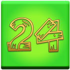 24 Game icon