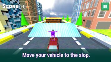 Hard Turbo Crash Demolition screenshot 1