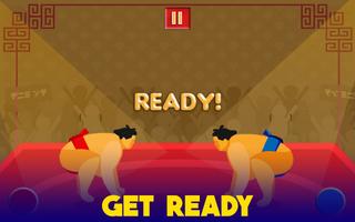 Sumo - Sumotori Wrestle Jump 스크린샷 2