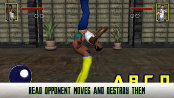 Brazilian Capoeira Fight - Karate Sports Fighting capture d'écran 1
