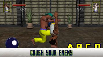 Brazilian Capoeira Fight - Karate Sports Fighting capture d'écran 3