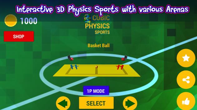 Download Block Cubic Physics Sports 3d Apk For Android Latest Version