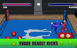 Face Fighter Puncher & Kicker ảnh chụp màn hình 2