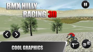 Hilly BMX Zigzag Offroad Reckless Racing Stunts 3D capture d'écran 3