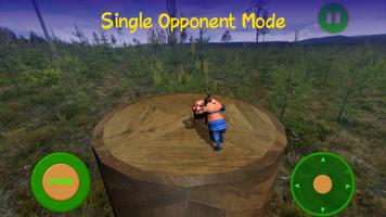 Sumo 3D - Sumotori Wrestle capture d'écran 1