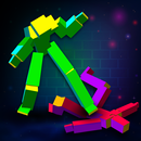 Neko War 3D Fight APK