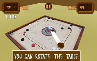 Carrom 3D 截圖 2