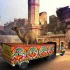 PK Eid ul Adha Animal Transport Truck Simulator 3D icon
