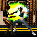 Girls Wrestling Revolution 3D : Stars Women Fight APK