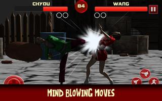 Karate Fighter - Taekwondo Kung fu Tiger Combat 3D Screenshot 2