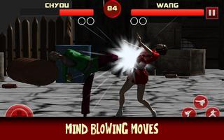 Karate Fighter - Kungfu 3D screenshot 2