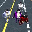 Sumotori Drunk Wasted Masters-Kung Fu Fighting 3D
