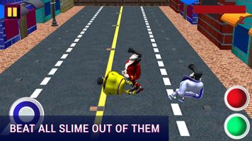 Sumotori Drunk Wasted Masters-Kung Fu Fighting 3D Screenshot 3