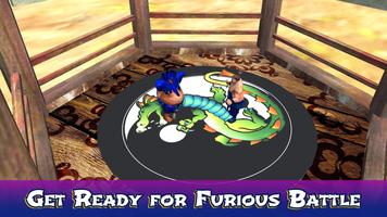 Sumo - Sumotori Wrestlers 3D الملصق