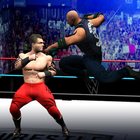 ikon World Wrestling-Real Fighting Stars 3D Revolution