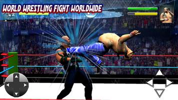 World Wrestling-Real Fighting Stars 3D Revolution poster