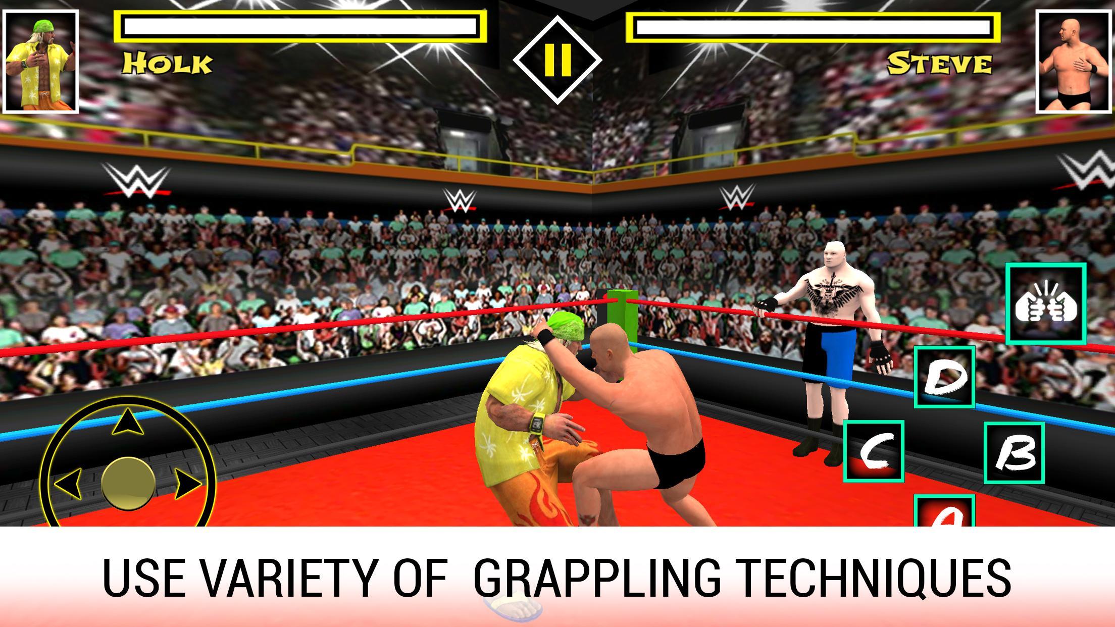 Download wrestling revolution Download wrestling revolution