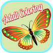 Color Calm-Adult Therapy Book