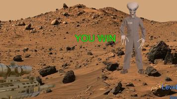 Martian manhunter. Alien war screenshot 1