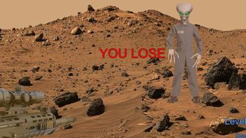 Martian manhunter. Alien war screenshot 2