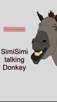 SimiSimi talking Donkey syot layar 3