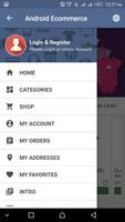 Android Shop screenshot 3