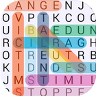 Word Search Colorful+Unlimited biểu tượng