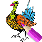 ColorDiary-Adult Coloring Book icon