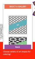 ColorDiary-Adult Coloring Book اسکرین شاٹ 1