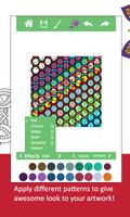 برنامه‌نما ColorDiary-Adult Coloring Book عکس از صفحه
