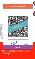 Adult Coloring Drawing Book captura de pantalla 1