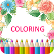 Color Art:Adult Therapy Pages
