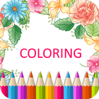 Color Art:Adult Therapy Pages biểu tượng