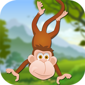 Jungle Jump-Monkey Swingers icon