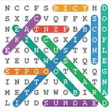 Word Search Colorful+Puzzles-APK