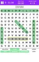 Word Search Colorful+Puzzles screenshot 2