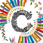 ColorIt-Adult Coloring Book 图标