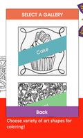 ColorIt-Adult Coloring Book скриншот 1