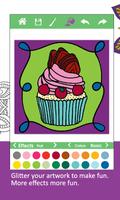 برنامه‌نما ColorIt-Adult Coloring Book عکس از صفحه